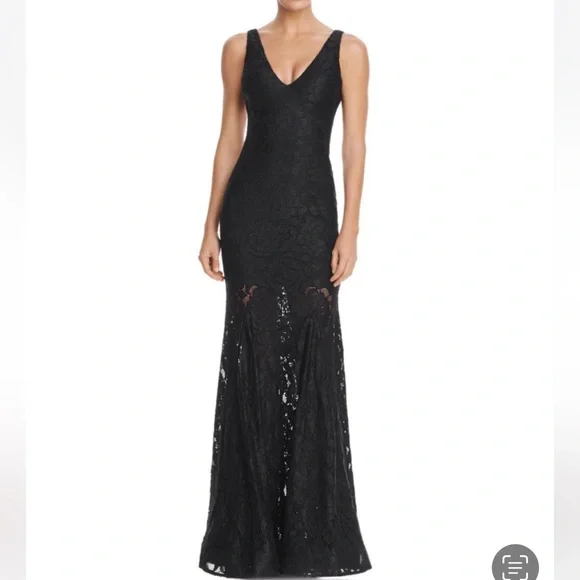 Avery G maxi dress